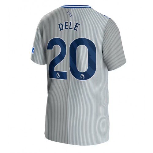 Everton Dele Alli #20 Rezervni Dres 2023-24 Kratak Rukav